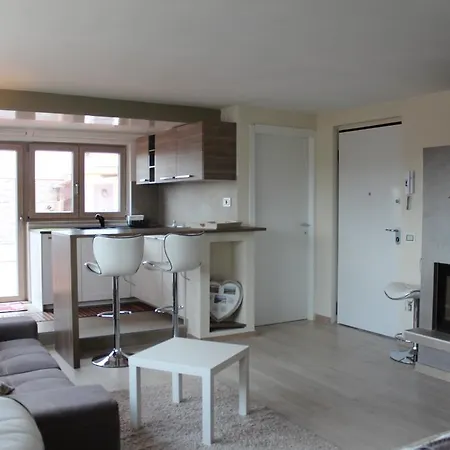 Lejlighed Panoramic Luxury Little Penthouse *