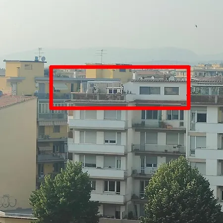 Apartament Panoramic Luxury Little Penthouse