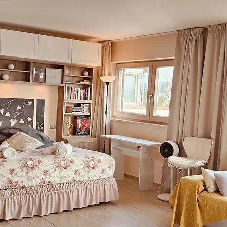 Apartment Panoramic Luxury Little Penthouse *