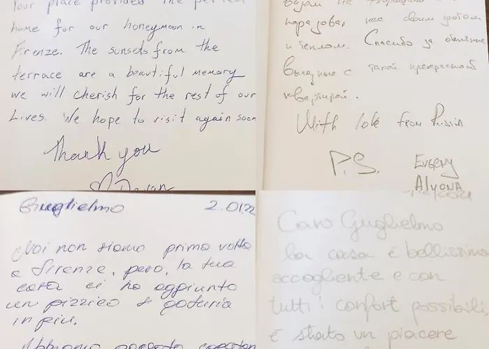 Panoramic Luxury Little Penthouse * Florencia