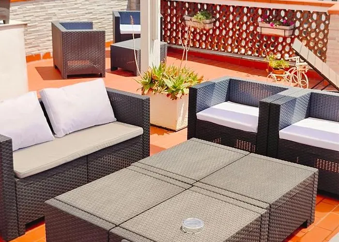 Panoramic Luxury Little Penthouse *