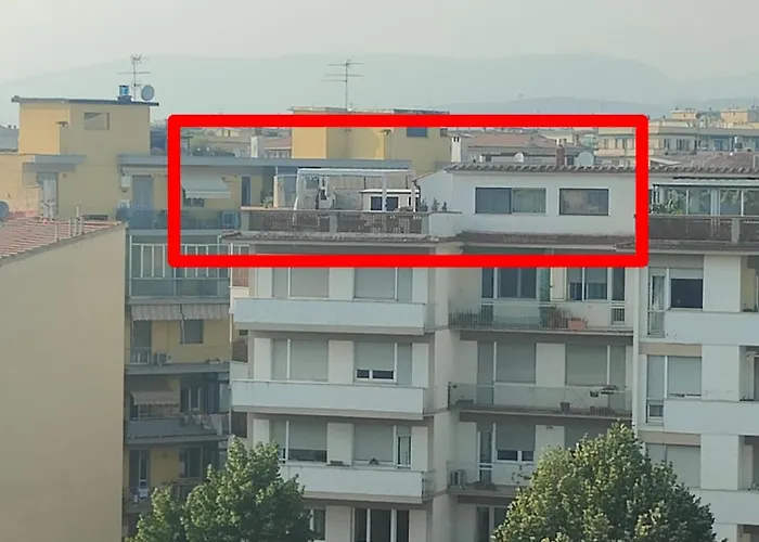 Apartamento Panoramic Luxury Little Penthouse