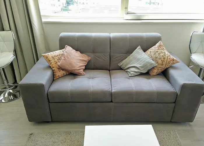Apartamento Panoramic Luxury Little Penthouse