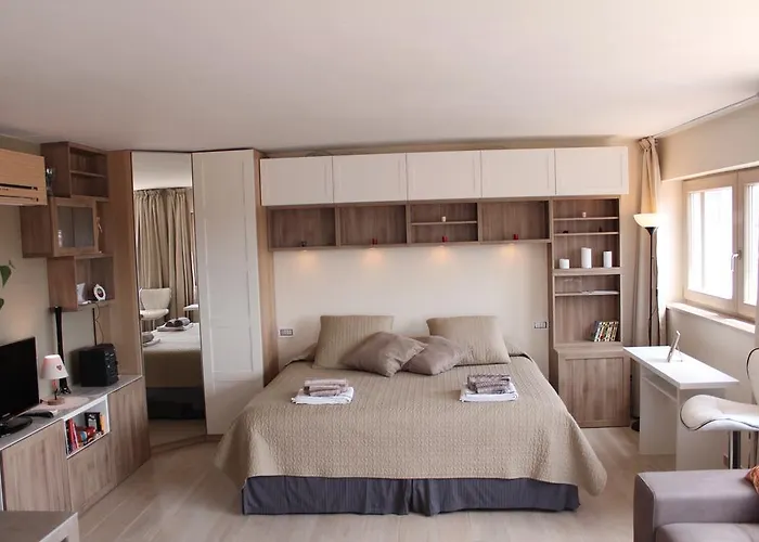 Apartamento Panoramic Luxury Little Penthouse