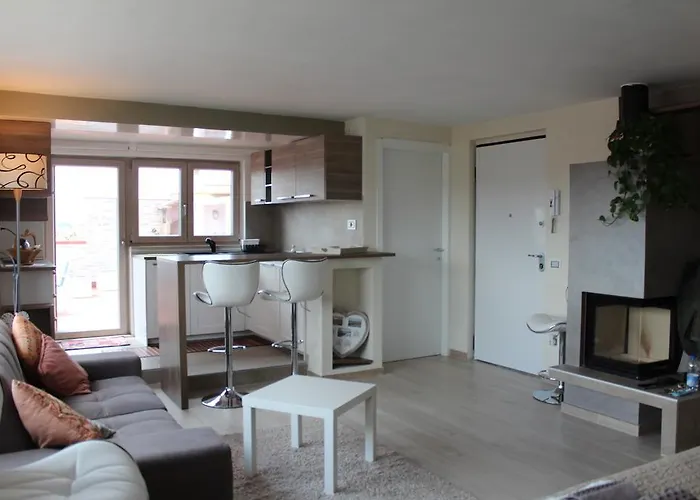 Apartamento Panoramic Luxury Little Penthouse *