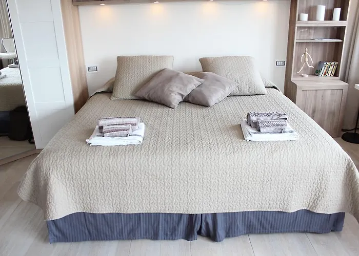 Apartamento Panoramic Luxury Little Penthouse