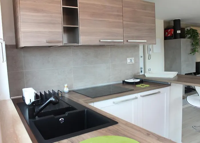 Apartamento Panoramic Luxury Little Penthouse