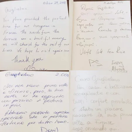 Panoramic Luxury Little Penthouse * Florenz