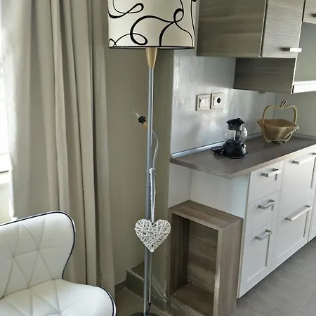Апартаменты Panoramic Luxury Little Penthouse Флоренция