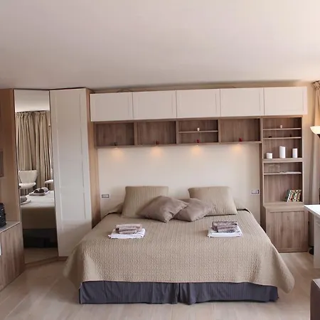 Апартаменты Panoramic Luxury Little Penthouse
