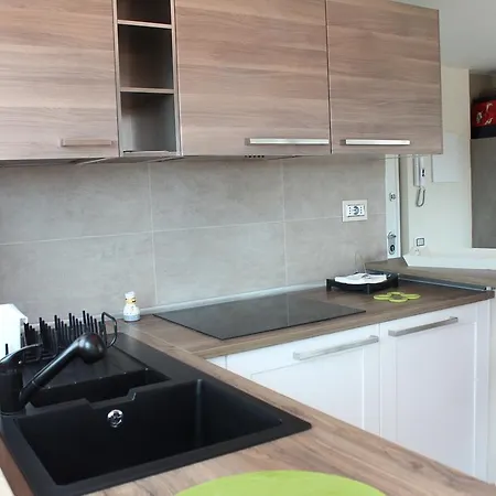 Апартаменты Panoramic Luxury Little Penthouse