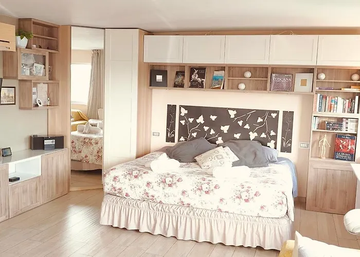 Appartement Panoramic Luxury Little Penthouse *